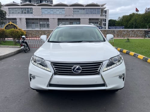 2013 Lexus Rx450h (full) ប៉ុង2​ ក្រដាស់​ពន្ធ