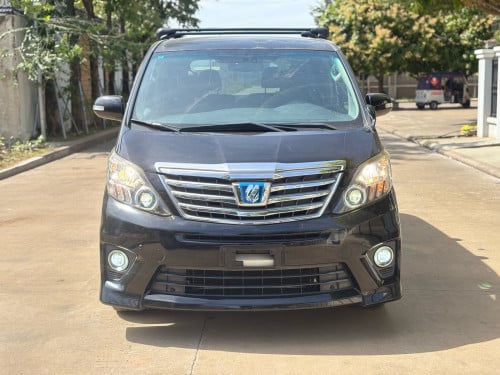 2014 HYBRID G OPTION BLACK