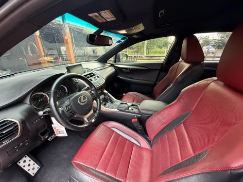 2015 LEXUS NX200t F Sport