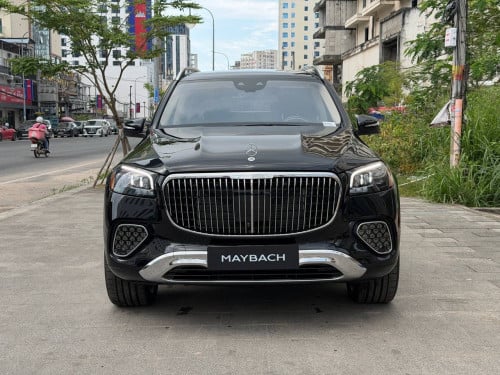 2025款迈巴赫GLS600全新