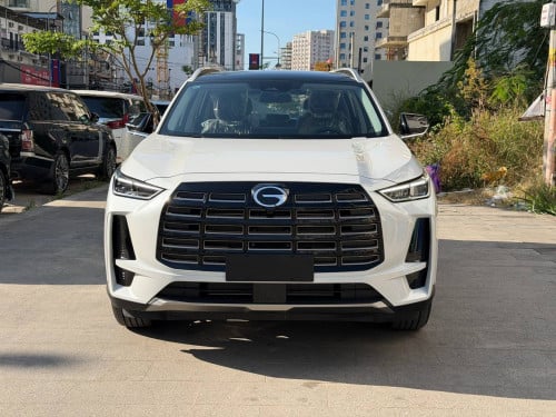 2025款传奇GS4，1.5T涡轮增压发动机