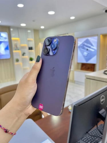 270$ យកបាន 14 pro max