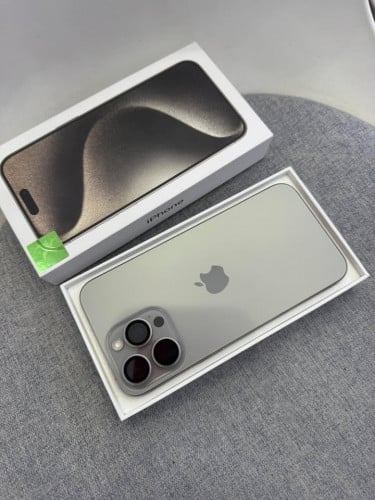 280$ យកបាន 15 pro max sim