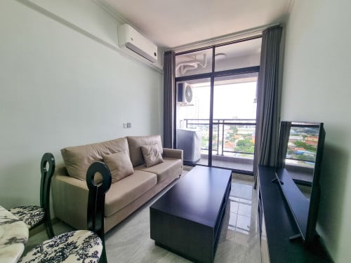2Bedrooms Serviced Apartment for rent near in Toul Kork