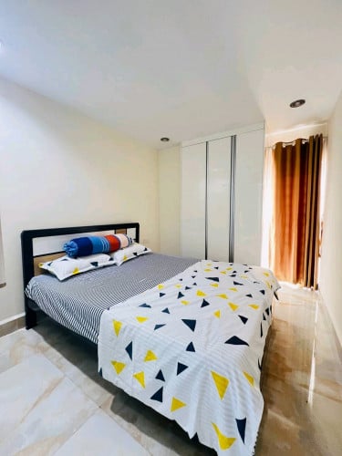 2Beds for rent 📍Toul Kork / Price $350/m
