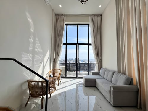 2BR Duplex Condo For Rent In L Tower 271 📍Street 271