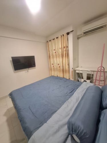 Arakawa Studio Room For Rent (Free wifi + Mng Fee)
