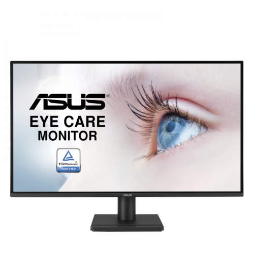 ASUS VA27AQ Eye Care Monitor – 27-inch, 2K IPS, QHD, 99% sRGB (New in box)