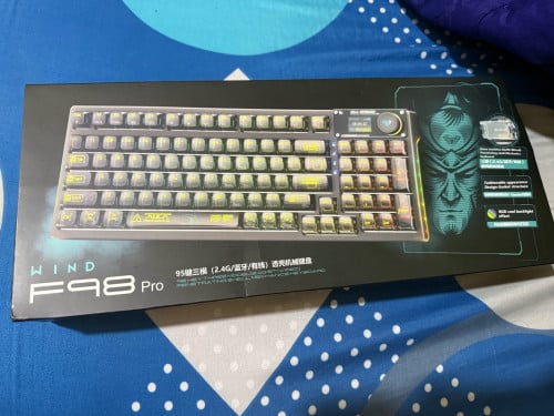 Aula F98 pro Full fress keyboard