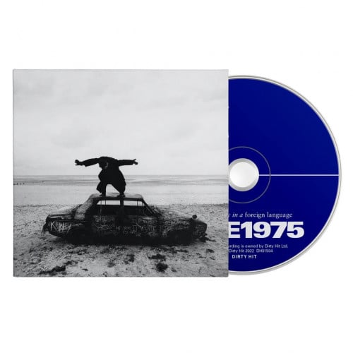 Being funny in a foreign language - The 1975 (CD)