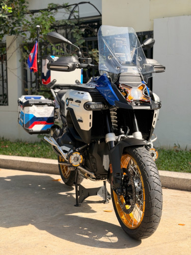 BMW Gsa1300 Auto ASA 2025