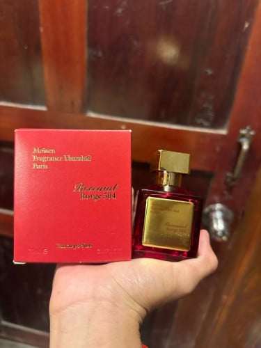 Boceaiat rovge 504(have new box) this is just product for taking pictures