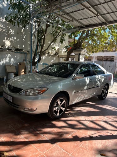 Camry Le abs 2002 ទឹកប្រាក់ឡានកាលី 2AJ-PP