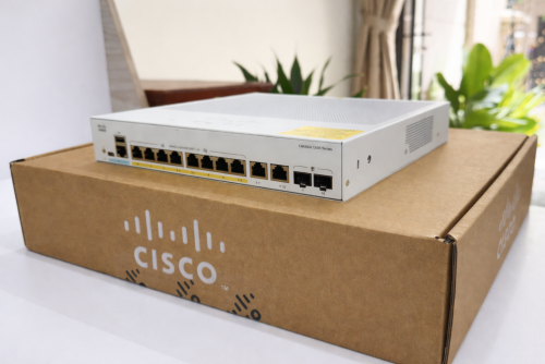 Cisco Catalyst C1300-8P-E-2G