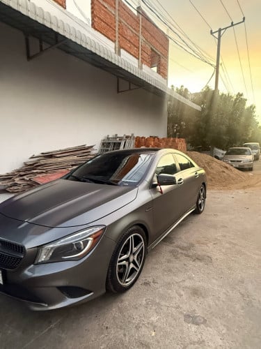 CLA250 លក់ប្រញាប់លុយ