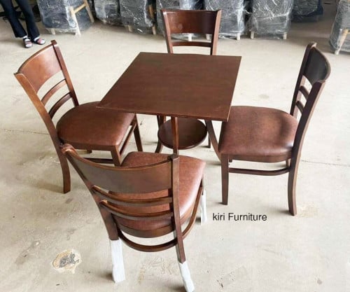 Coffee set table and chairs