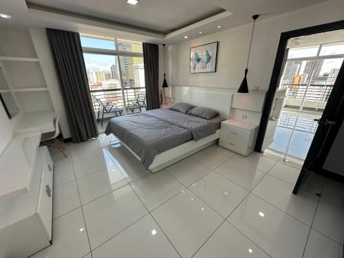 CONDO 1 BED BKK3 FOR RENT - CORNER UNITS