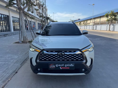 Corolla Cross 2023