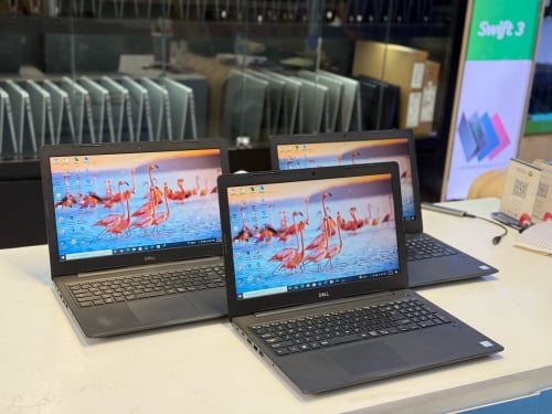 Dell latitude 3590 I5-7t 8G-256G មួយទឹកជប៉ុន