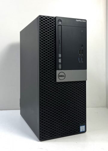 Dell Optiplex 5040 / Core i7-6700 8CPUs/ Ram 16G/ SSD 120G + HDD 500G នៅល្អ ដើរលឿន
