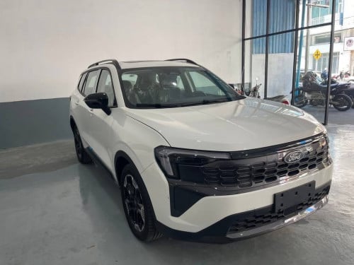 Ford Equator 2024 Plugin Hybrid