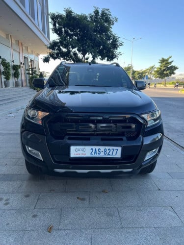Ford Ranger Wiltrak 2017 P2 Foll មហាថ្មីធានាស្រុីន1ជុំ