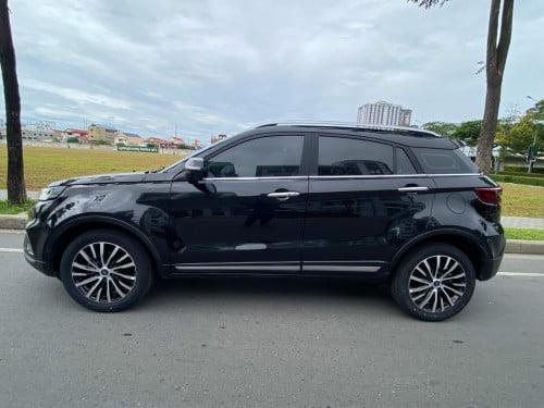 Ford Territory Titanium x 2022 តំលៃចចាបានទៀត