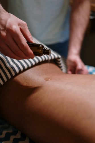 full massage services in hotel or home visit