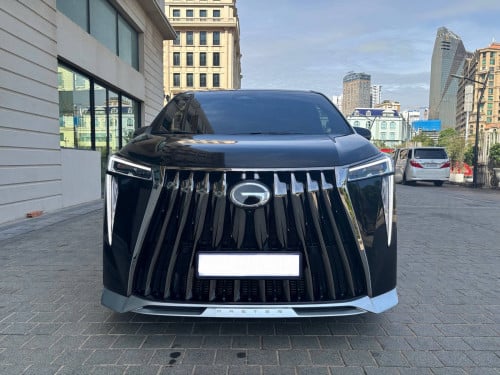 Gac GN8 2024 13000km មានដំបូលផ្កាយ