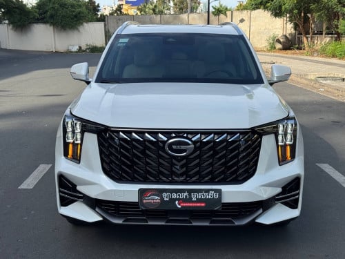 GAC GS8 VIP 4WD ប៉ុង2