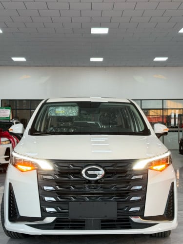 GAC M6 MPV 7កៅអី 27,999$