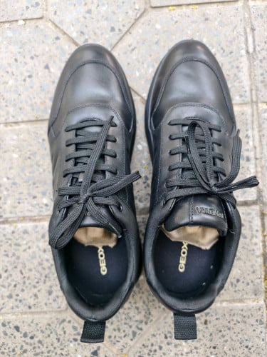 Geox spherica Leather