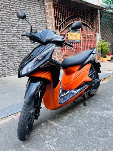 HONDA Click 560$(109cc,year 2009,from Japan)have ID crad មានកាតគ្រី