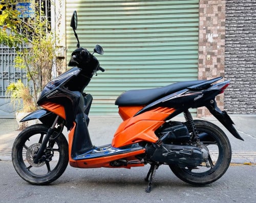HONDA CLICK(Price560$,110cc,2009)From Japan have ID card មានកាតគ្រី