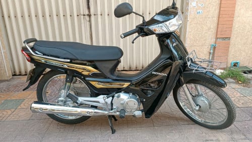 Honda Dream 2019 ឈ្មោះម្ចាស់ដើម
