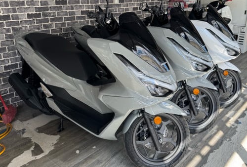 HONDA PCX 2026 ថ្មី 100%