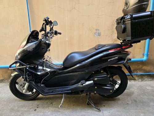 Honda Pcx ( Japan) Open for Swap