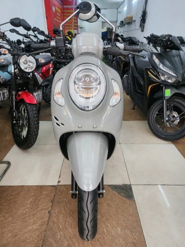 HONDA scoopy 2021 smart key