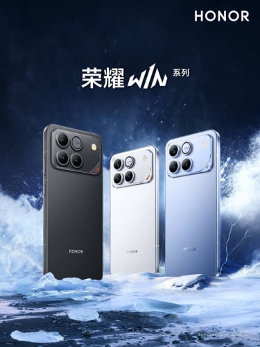 Honor Win Series ថ្ម 10000mAh | អេក្រង់​ 185Hz បេីកទទួល Pre-Order !