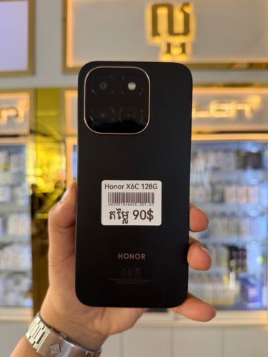 Honor X6C មួយទឹកស្អាត99%