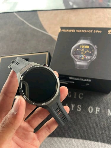 Huawei​ GT5 pro silver 165$