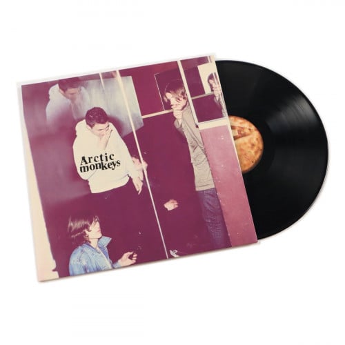 Humbug - Arctic Monkeys (Vinyl)
