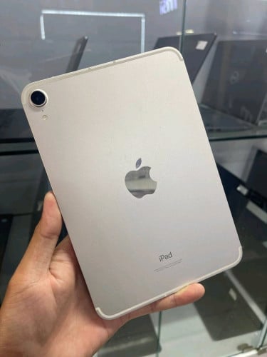 iPad Mini 6 256G Sim+Wifi 98.99%