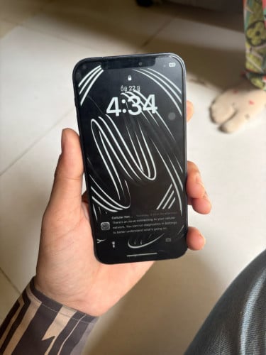 iphone 12 លក់ប្រញាប់លុយ 70$