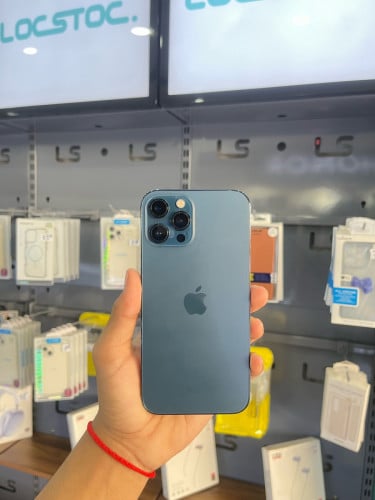 IPHONE 12 Pro Max/128G(Id  549186)🎉😍