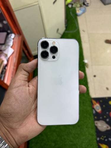 iPhone 13 Pro Max សាណុំសុីន