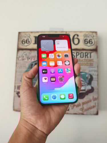 Iphone 13 Pro max 256gb