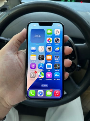 iPhone 13Pro​ សំណុំ 256GB 99% ID