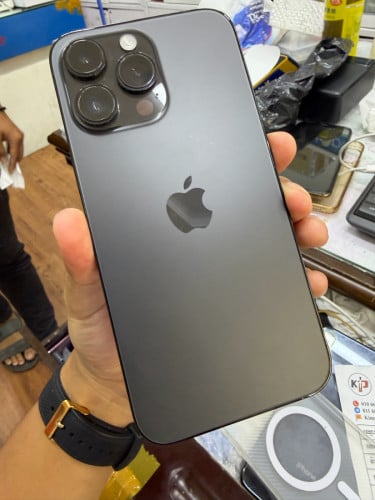 iPhone 14PM 256GB LLa Black