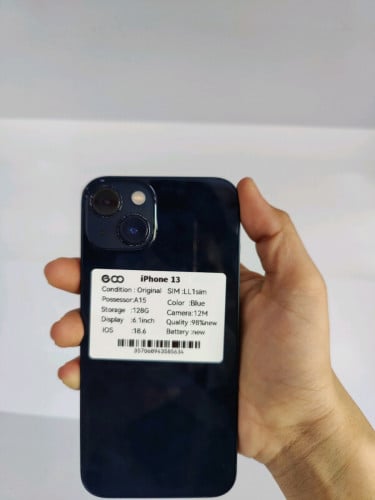 iphone13 256G sim+esim